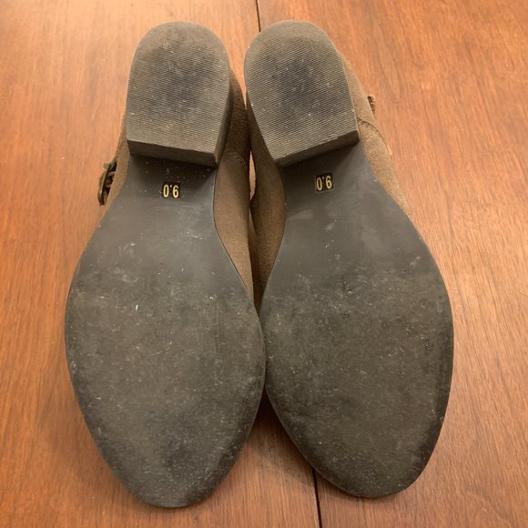 Steve Madden Raskal Western Bootie - size 9 - Picture 3 of 3